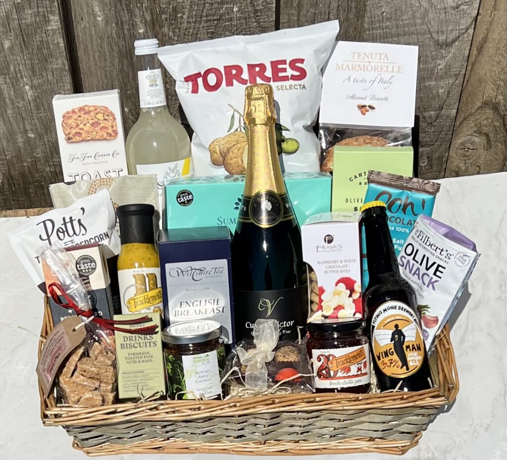 The Allington Hamper – Allington Farm Shop